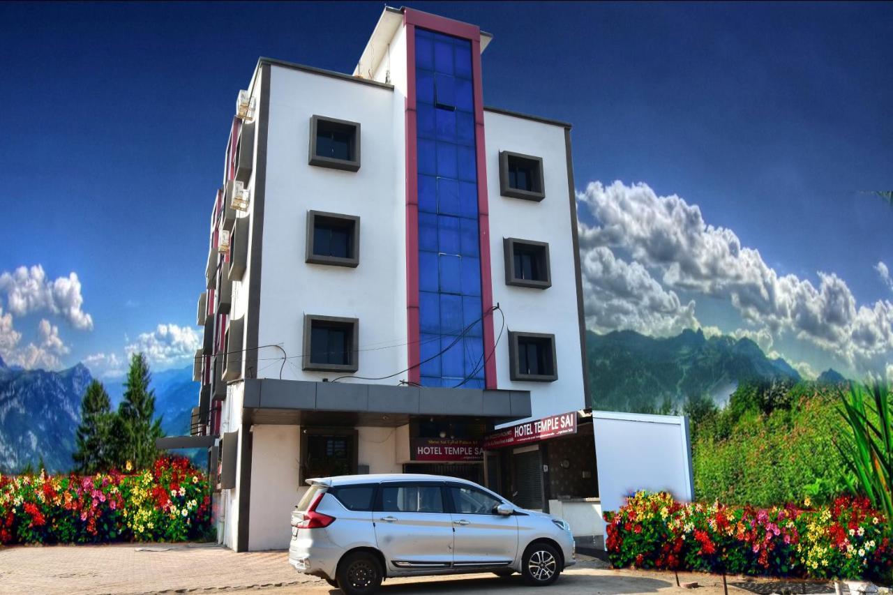 Hotel Temple Sai Shirdi Eksteriør bilde